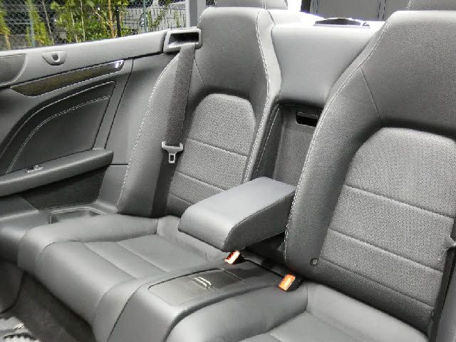 MERCEDES BENZ E CLAS 2014 Image 31