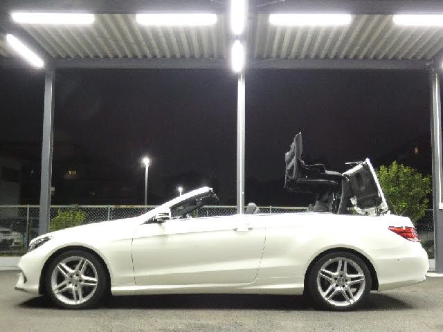 MERCEDES BENZ E CLAS 2014 Image 31