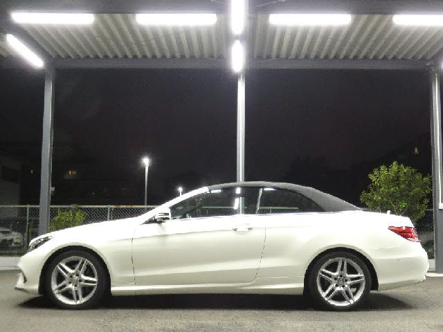 MERCEDES BENZ E CLAS 2014 Image 31