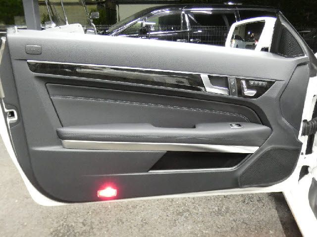 MERCEDES BENZ E CLAS 2014 Image 31