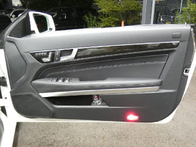 MERCEDES BENZ E CLAS 2014 Image 31
