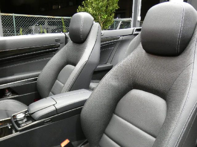 MERCEDES BENZ E CLAS 2014 Image 31