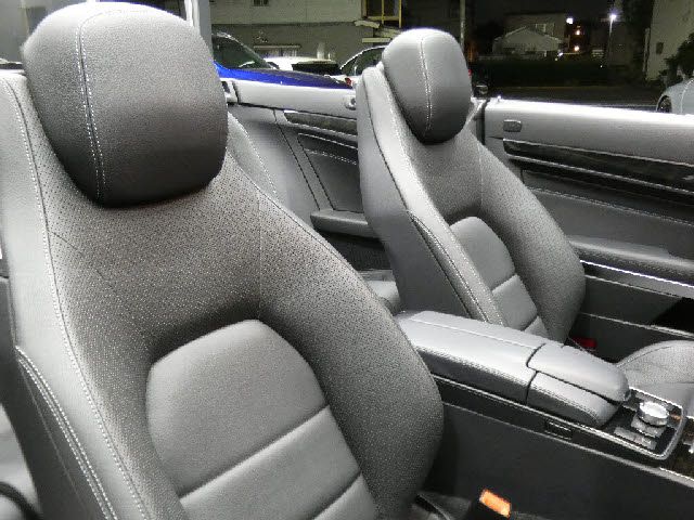 MERCEDES BENZ E CLAS 2014 Image 31