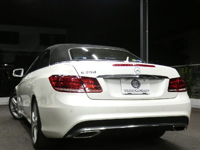 MERCEDES BENZ E CLAS 2014 Image 31