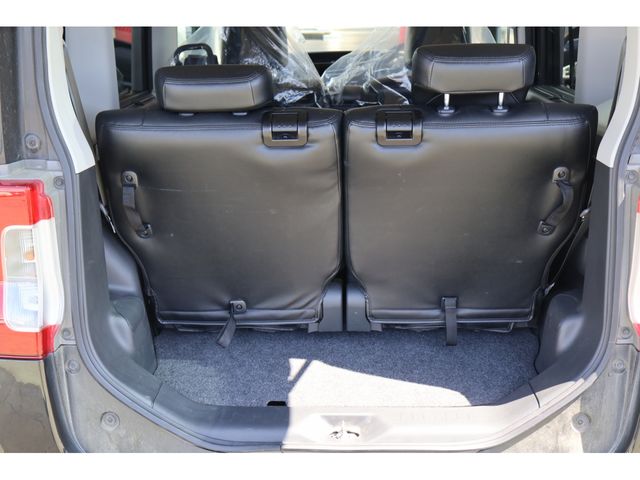 DAIHATSU TANTO 4WD 2018 Image 31