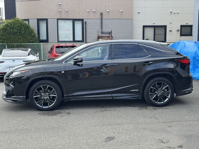 TOYOTA LEXUS RX450H AWD 2017 Image 31