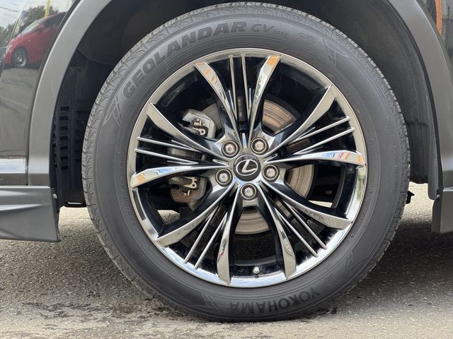 TOYOTA LEXUS RX450H AWD 2017 Image 31