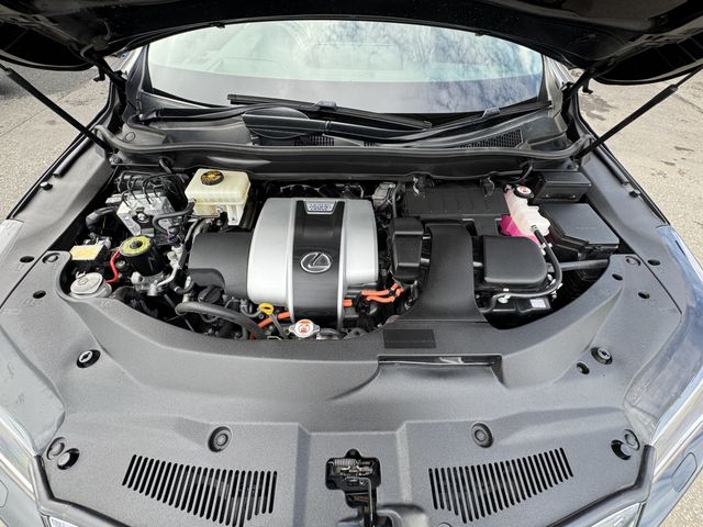 TOYOTA LEXUS RX450H AWD 2017 Image 31