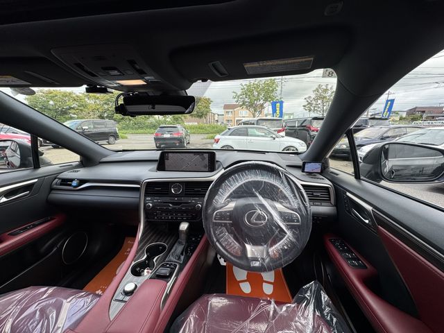 TOYOTA LEXUS RX450H AWD 2017 Image 31