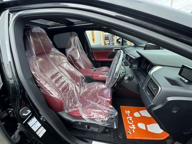 TOYOTA LEXUS RX450H AWD 2017 Image 31