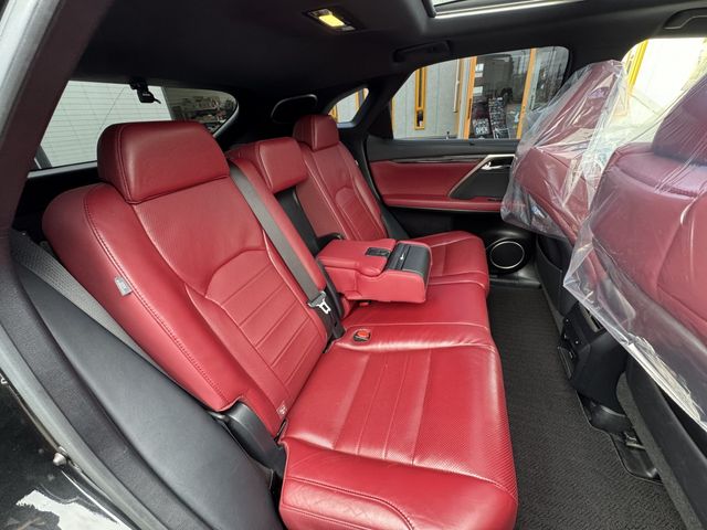 TOYOTA LEXUS RX450H AWD 2017 Image 31