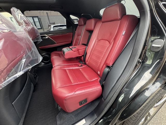 TOYOTA LEXUS RX450H AWD 2017 Image 31