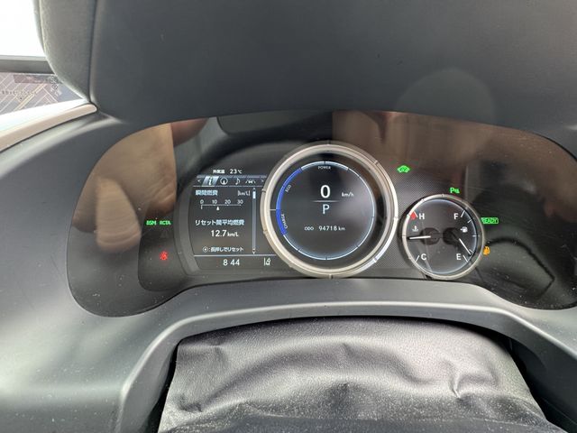 TOYOTA LEXUS RX450H AWD 2017 Image 31