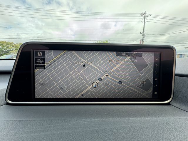 TOYOTA LEXUS RX450H AWD 2017 Image 31