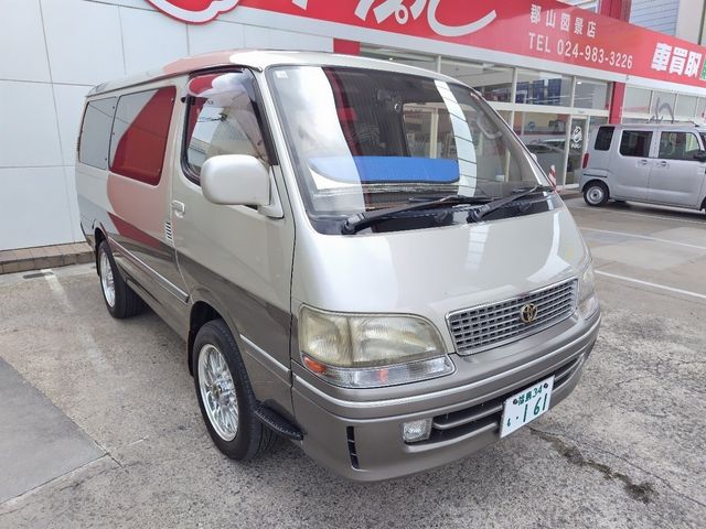 TOYOTA HIACE WAGON 4WD 1996 Image 31