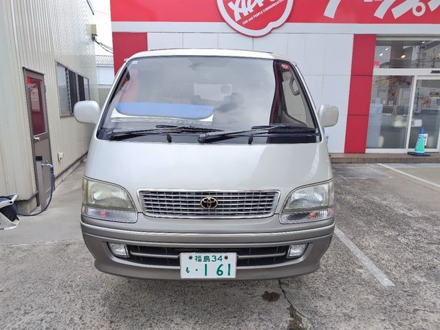 TOYOTA HIACE WAGON 4WD 1996 Image 31