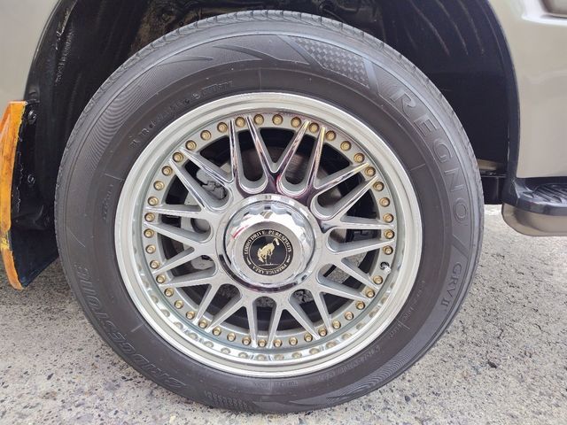 TOYOTA HIACE WAGON 4WD 1996 Image 31