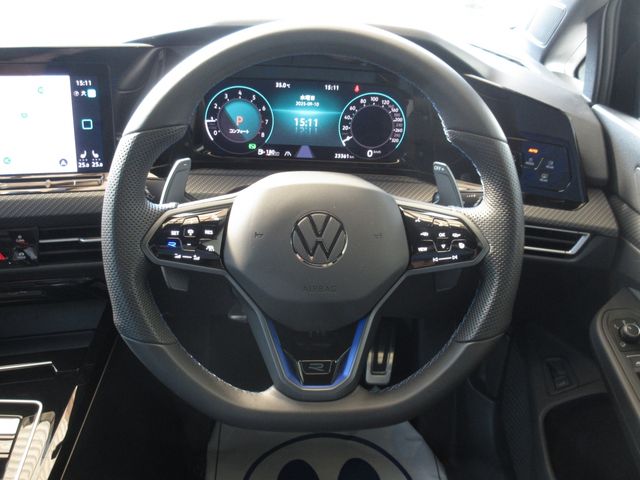 VOLKSWAGEN GOLF R VA 2024 Image 31