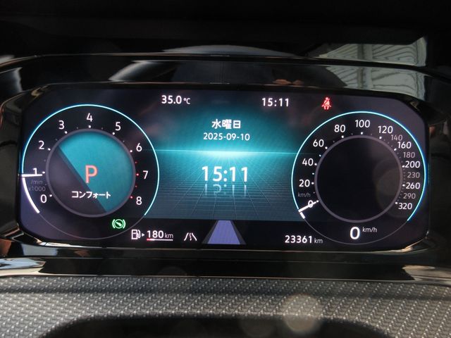 VOLKSWAGEN GOLF R VA 2024 Image 31