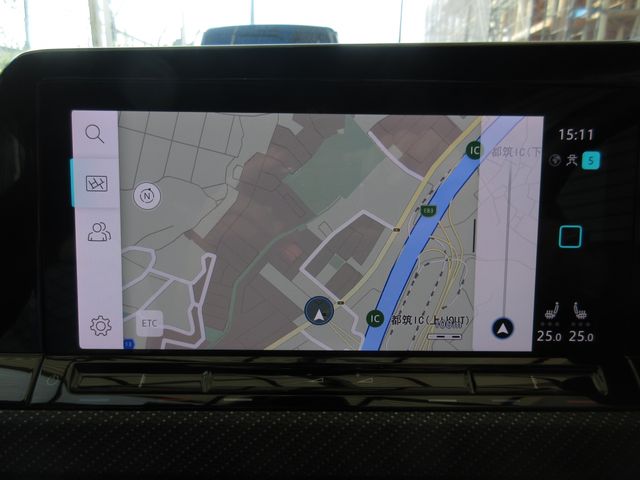 VOLKSWAGEN GOLF R VA 2024 Image 31