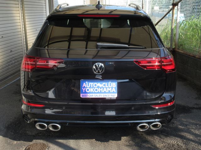 VOLKSWAGEN GOLF R VA 2024 Image 31