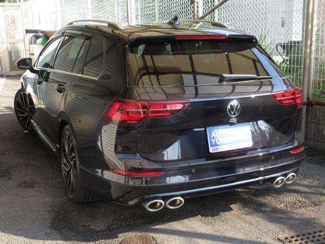 VOLKSWAGEN GOLF R VA 2024 Image 31