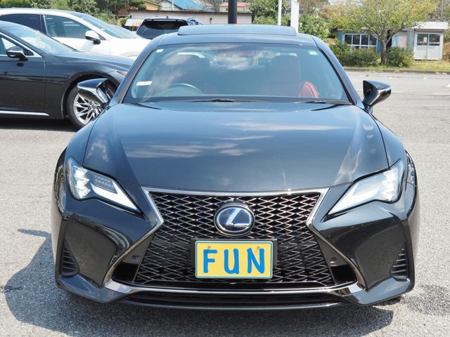 TOYOTA LEXUS RC300H 2020 Image 31