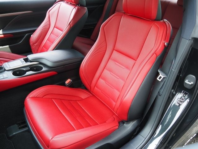 TOYOTA LEXUS RC300H 2020 Image 31