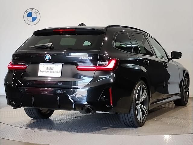 BMW 3SERIES TOURING 2024 Image 31