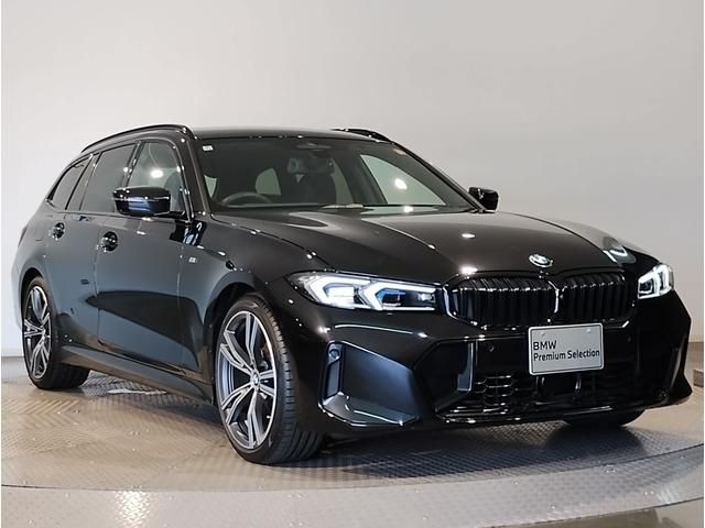 BMW 3SERIES TOURING 2024 Image 31