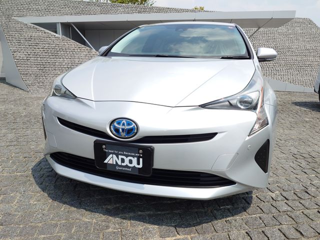 TOYOTA PRIUS 2018 Image 31