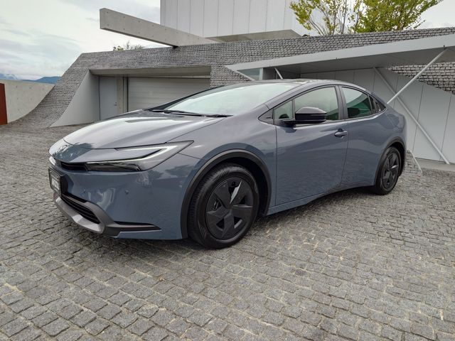 TOYOTA PRIUS 2025 Image 31