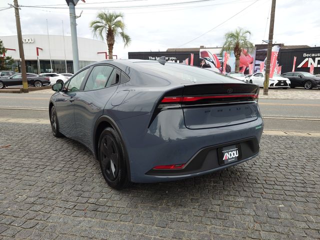 TOYOTA PRIUS 2025 Image 31