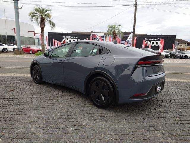 TOYOTA PRIUS 2025 Image 31