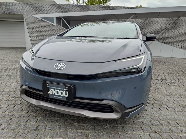 TOYOTA PRIUS 2025 Image 31