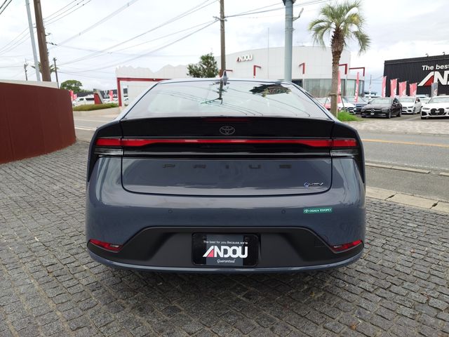 TOYOTA PRIUS 2025 Image 31