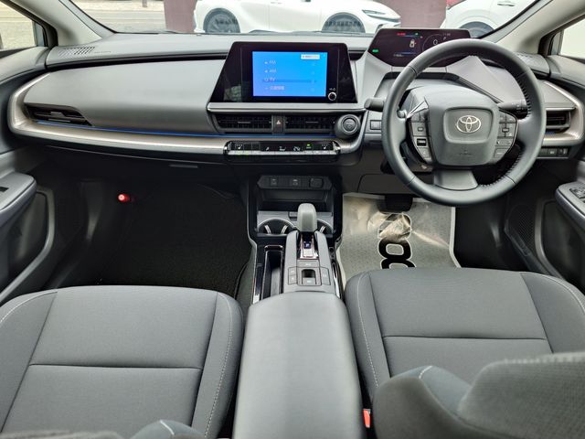 TOYOTA PRIUS 2025 Image 31