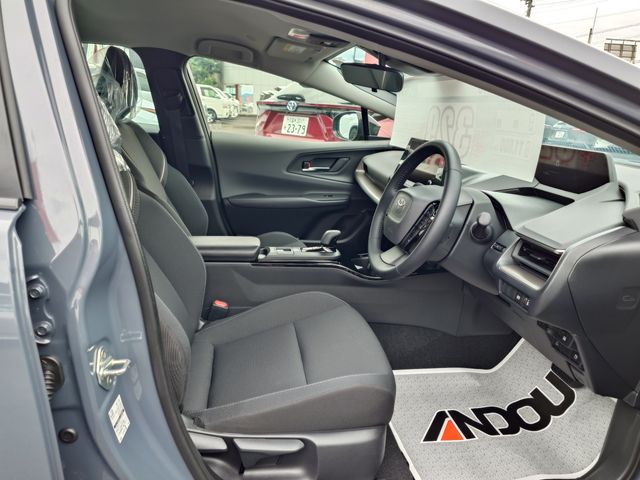 TOYOTA PRIUS 2025 Image 31