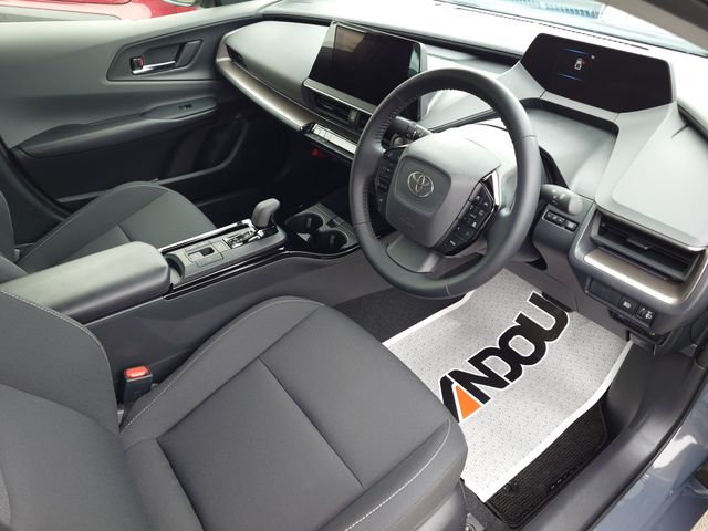 TOYOTA PRIUS 2025 Image 31