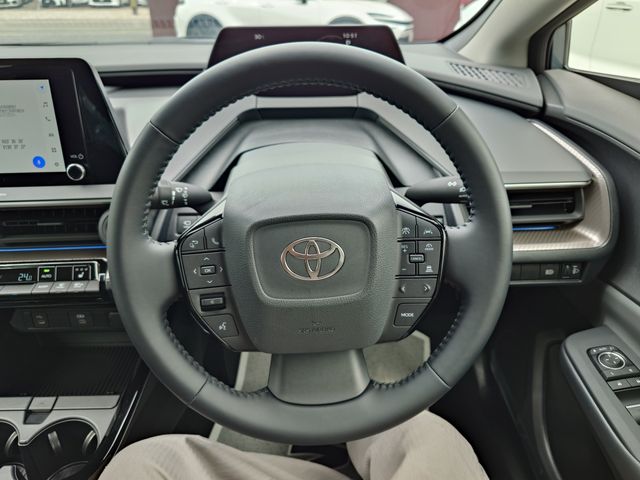 TOYOTA PRIUS 2025 Image 31