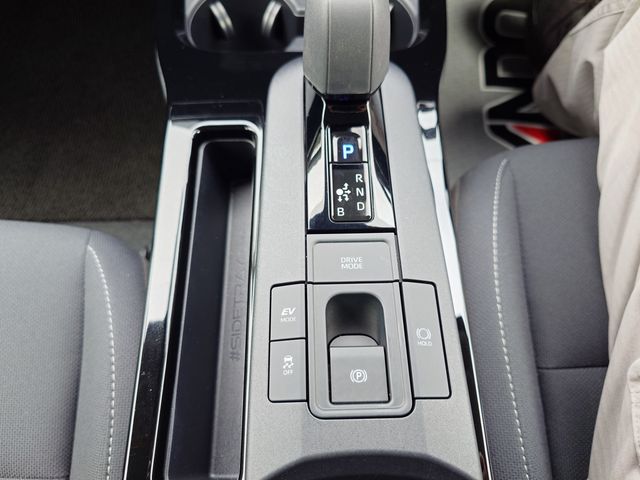 TOYOTA PRIUS 2025 Image 31