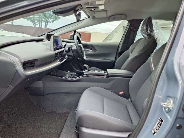 TOYOTA PRIUS 2025 Image 31