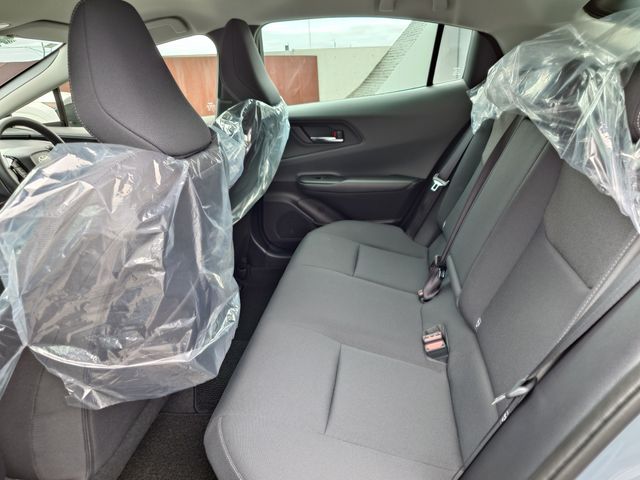 TOYOTA PRIUS 2025 Image 31