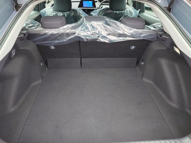TOYOTA PRIUS 2025 Image 31