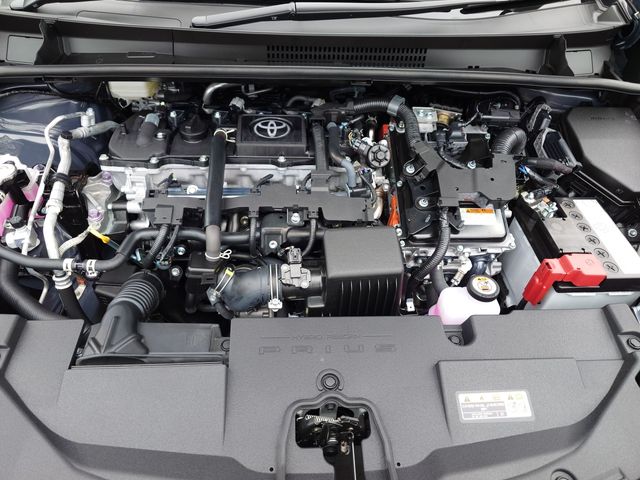 TOYOTA PRIUS 2025 Image 31