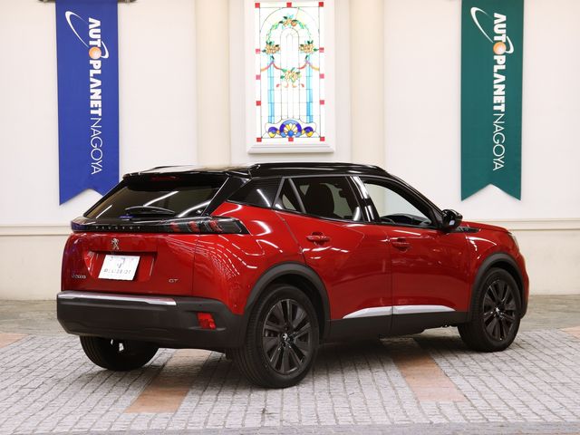 PEUGEOT E-2008 2025 Image 31