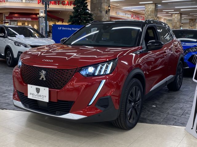 PEUGEOT E-2008 2025 Image 31