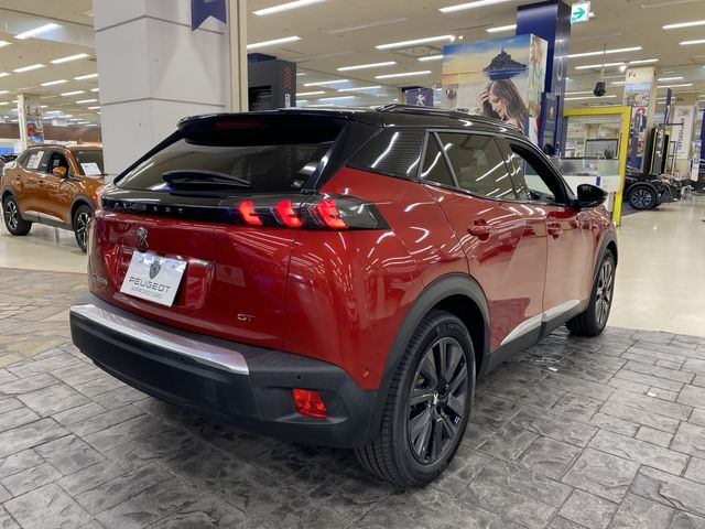 PEUGEOT E-2008 2025 Image 31