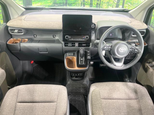 TOYOTA SIENTA HYBRID 2024 Image 31