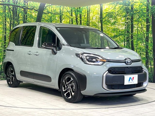 TOYOTA SIENTA HYBRID 2024 Image 31